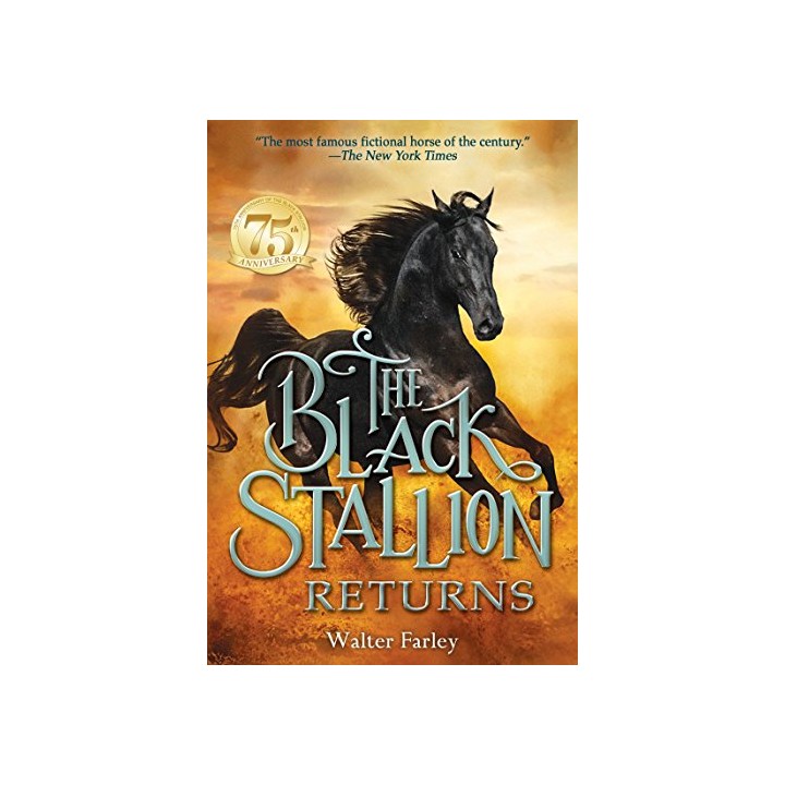 The Black Stallion Returns (Black Stallion)
